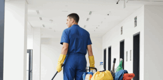 SE SOLICITA PERSONAL DE LIMPIEZA RESIDENCIAL PARA ASEO GENERAL DE APARTAMENTOS
