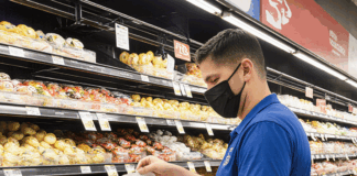 SE NECESITA PERSONAL DE SUPERMERCADO PARA DISTINTAS ÁREAS (CAJA, FIAMBRERÍA, REPOSICIÓN Y REPARTO)