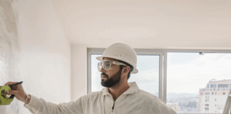 SE BUSCA PINTOR PARA LIJADO DE SUPERFICIES Y APLICACIÓN DE REVESTIMIENTOS INTERIORES Y EXTERIORES