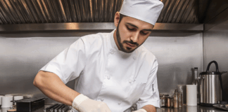 SE REQUIERE PREPARADOR DE SÁNDWICHES CON O SIN EXPERIENCIA PARA ATENCIÓN AL CLIENTE EN RESTAURANTE DE COMIDA RÁPIDA
