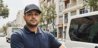 NECESITA REPARTIDOR DE TIEMPO PARCIAL PARA TRASLADO Y ENTREGA DE MERCADERÍA