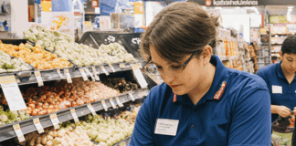 SE SOLICITA REPONEDOR TEMPORAL PARA ROTACIÓN DE PRODUCTOS EN SUPERMERCADO