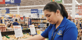 SE BUSCA PERSONAL DE SUPERMERCADO PARA REPOSICIÓN DE PRODUCTOS ENLATADOS