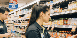 SE SOLICITAN REPONEDORES PARA CONTROL Y ETIQUETADO DE MERCADERÍA EN SUPERMERCADO