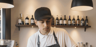 SE BUSCA TRABAJADOR DE CAFETERÍA PARA PREPARACIÓN DE BEBIDAS Y ATENCIÓN AL CLIENTE (TIEMPO COMPLETO)