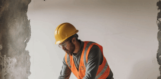 SE SOLICITA TRABAJADOR DE CONSTRUCCIÓN PARA TRABAJOS DE DEMOLICIÓN, REFORMAS Y LEVANTAMIENTO DE MUROS