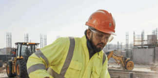 SE SOLICITA TRABAJADOR DE CONSTRUCCIÓN PARA CARGA, DESCARGA DE MATERIALES Y PREPARACIÓN DE TERRENO