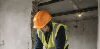 SE NECESITA TRABAJADOR DE CONSTRUCCIÓN PARA MANTENIMIENTO Y REPARACIÓN DE ESTRUCTURAS