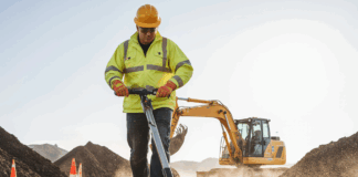 SE SOLICITA TRABAJADOR DE CONSTRUCCIÓN PARA EXCAVACIÓN, CARGA Y PREPARACIÓN DE TERRENO EN OBRA