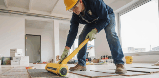 SE SOLICITA TRABAJADOR DE CONSTRUCCIÓN PARA MONTAJE DE ESTRUCTURAS Y COLOCACIÓN DE PISOS