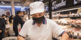 SE NECESITA TRABAJADOR DE FIAMBRERÍA PARA ORGANIZACIÓN Y CONTROL DEL SECTOR EN SUPERMERCADO