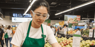 SE SOLICITA TRABAJADOR DE SUPERMERCADO CON O SIN EXPERIENCIA PARA TURNO NOCTURNO