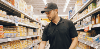 SE NECESITA TRABAJADOR DE SUPERMERCADO PARA ATENCIÓN AL CLIENTE, CAJAS Y REPOSICIÓN (MEDIO TIEMPO)