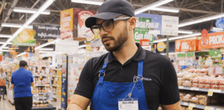 SE NECESITA TRABAJADOR DE SUPERMERCADO PARA CONTROL DE ALIMENTOS (JORNADA COMPLETA)