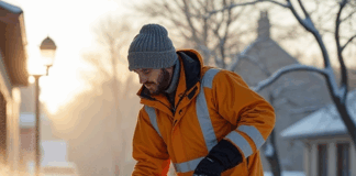 SE SOLICITA PERSONAL PARA REMOCIÓN DE NIEVE EN VEREDAS (TRABAJO DE TEMPORADA INVERNAL)
