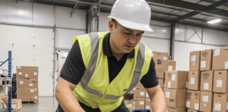 SE SOLICITA AUXILIAR DE BODEGA PARA TAREAS DE INVENTARIO, ACOMODO DE MERCADERÍA Y APOYO LOGÍSTICO