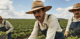 SE SOLICITA TRABAJADOR AGRÍCOLA PARA LABORES GENERALES EN CAMPO (LUNES A VIERNES)