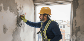 SE BUSCA ALBAÑIL PARA REPARACIÓN Y MANTENIMIENTO DE ESTRUCTURAS (JORNADA COMPLETA)