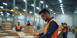 SE SOLICITA AUXILIAR DE DEPÓSITO PARA TAREAS DE CARGA, CONTROL DE PRODUCTOS Y ARMADO DE PEDIDOS