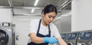 SE SOLICITA AUXILIAR DE LAVANDERÍA PARA PLANCHADO Y PREPARACIÓN DE PRENDAS (TURNOS DISPONIBLES)