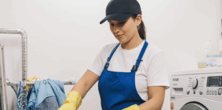 SE NECESITA AUXILIAR DE LAVANDERÍA PARA LIMPIEZA Y ORGANIZACIÓN DE TEXTILES