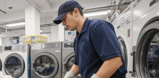 SE SOLICITA AUXILIAR DE LAVANDERÍA PARA SECADO Y PLANCHADO DE ROPA (TURNOS ROTATIVOS)