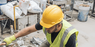 SE SOLICITA AYUDANTE DE CONSTRUCCIÓN PARA MANTENIMIENTO DE ESTRUCTURAS Y LABORES GENERALES
