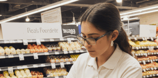 SE NECESITA CAJERO Y REPONEDOR EVENTUAL PARA SUPERMERCADO (JORNADA PARCIAL)