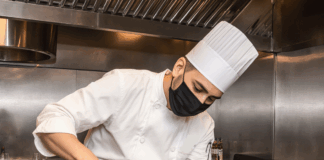 SE NECESITA COCINERO PARA PREPARACIÓN DE PLATOS CALIENTES Y FRÍOS EN RESIDENCIA