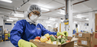 SE SOLICITA EMPACADOR DE CAJAS PARA FÁBRICA DE ALIMENTOS (TURNOS ROTATIVOS)