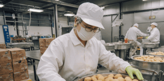 SE NECESITA EMPACADOR PARA CONTROL DE CALIDAD DE GALLETAS EN PLANTA