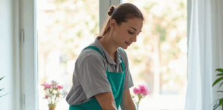 SE BUSCA EMPLEADA DOMÉSTICA PARA LABORES GENERALES EN HOGAR (MEDIO TIEMPO DIURNO)