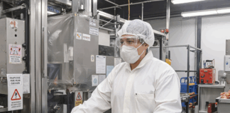 SE NECESITA ENVASADORA DE ALIMENTOS PARA ENCAJADO DE PRODUCTOS (MEDIA JORNADA)