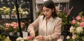 SE NECESITA FLORISTA PARA PREPARACIÓN Y EMBALAJE DE PEDIDOS (JORNADA COMPLETA Y JORNADA PARCIAL)