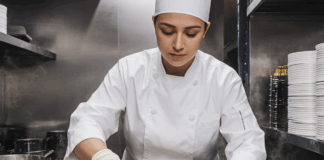 SE SOLICITA FRIEGAPLATOS PARA LIMPIEZA Y ORGANIZACIÓN DE MENAJE EN COCINA