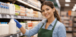 SE BUSCA GONDOLERO PARA ACOMODO Y REPOSICIÓN DE MERCADERÍA EN TIENDA (TIEMPO COMPLETO)