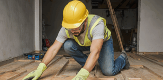 SE SOLICITA INSTALADOR DE PISOS PARA INSTALACIONES COMERCIALES Y RESIDENCIALES EN PROYECTOS DE CONSTRUCCIÓN