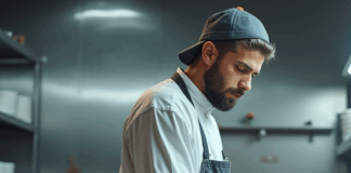 SE BUSCA FRIEGAPLATOS PARA LIMPIEZA DE UTENSILIOS Y COCINA EN GENERAL (TURNOS ROTATIVOS)