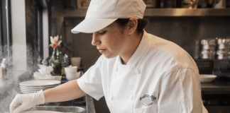 SE BUSCA LAVAPLATOS PARA LIMPIEZA DE UTENSILIOS Y APOYO EN COCINA (TIEMPO COMPLETO)