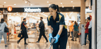 SE NECESITA MISCELÁNEA PARA LIMPIEZA EN CENTRO COMERCIAL (TURNOS ROTATIVOS)