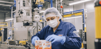 SE NECESITA OPERARIO/A DE ENVASADO DE PRODUCTOS ALIMENTARIOS, NO SE REQUIERE EXPERIENCIA