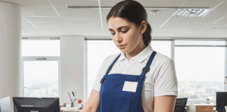 SE REQUIERE OPERARIA DE LIMPIEZA RESPONSABLE PARA TURNOS ROTATIVOS
