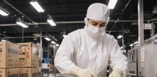 SE SOLICITA OPERARIO DE PRODUCCIÓN PARA INDUSTRIA ALIMENTARIA (SELLADO, ETIQUETADO Y EMPAQUE DE PRODUCTOS)