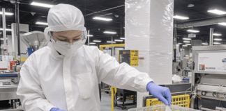 SE SOLICITA OPERARIO DE PRODUCCIÓN PARA LABORES DE EMPAQUE EN INDUSTRIA ALIMENTARIA