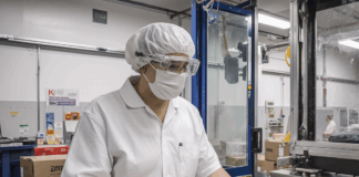 SE SOLICITA EMPACADOR PARA LÍNEA DE PRODUCCIÓN ALIMENTARIA EN PLANTA REFRIGERADA