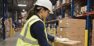 SE NECESITA OPERARIO DE PRODUCCIÓN PARA FABRICACIÓN DE CAJAS Y EMBALAJES EN CARTÓN