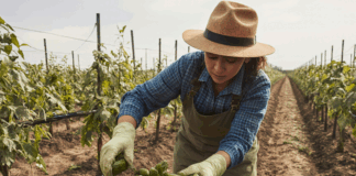 SE SOLICITA PEÓN AGRARIO PARA RECOLECCIÓN DE FRUTAS Y CÍTRICOS EN FINCA