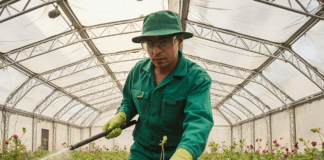 SE NECESITA PEÓN AGRÍCOLA PARA PREPARACIÓN DE TERRENO Y CUIDADO DE PLANTAS