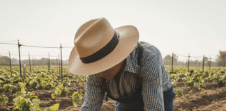 SE SOLICITA PEÓN AGRÍCOLA CON O SIN EXPERIENCIA PARA LABORES GENERALES (JORNADA COMPLETA)