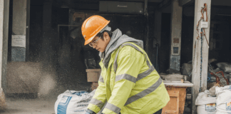 SE NECESITA PEÓN DE ALBAÑILERÍA PARA APOYO EN TAREAS DE OBRA (JORNADA COMPLETA)